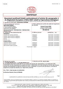 Lactose_Bio_SAS_Kerr_Certificat BIO.jpg